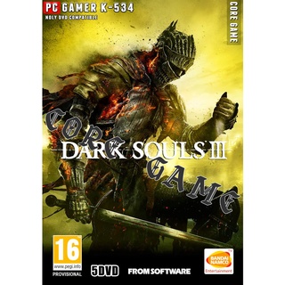 dark soul 3 แผ่นเกมส์ แฟลชไดร์ฟ เกมส์คอมพิวเตอร์  PC โน๊ตบุ๊ค