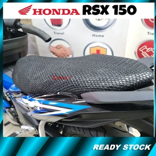 Cm+motor HONDA RSX RS-X Winner X 150 ผ้าคลุมเบาะที่นั่งรถยนต์ ไซซ์ L