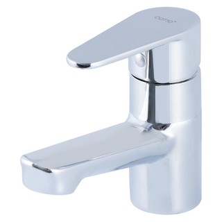 ก๊อกอ่างล้างหน้า ก๊อกอ่างล้างหน้าเดี่ยว COTTO CT1164AE(HM) สีโครม ก๊อกน้ำ ห้องน้ำ BASIN FAUCET COTTO CT1164AE (HM) CHROM