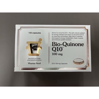 สินค้า [150 เม็ด] Bio-Quinone Q10 100 mg