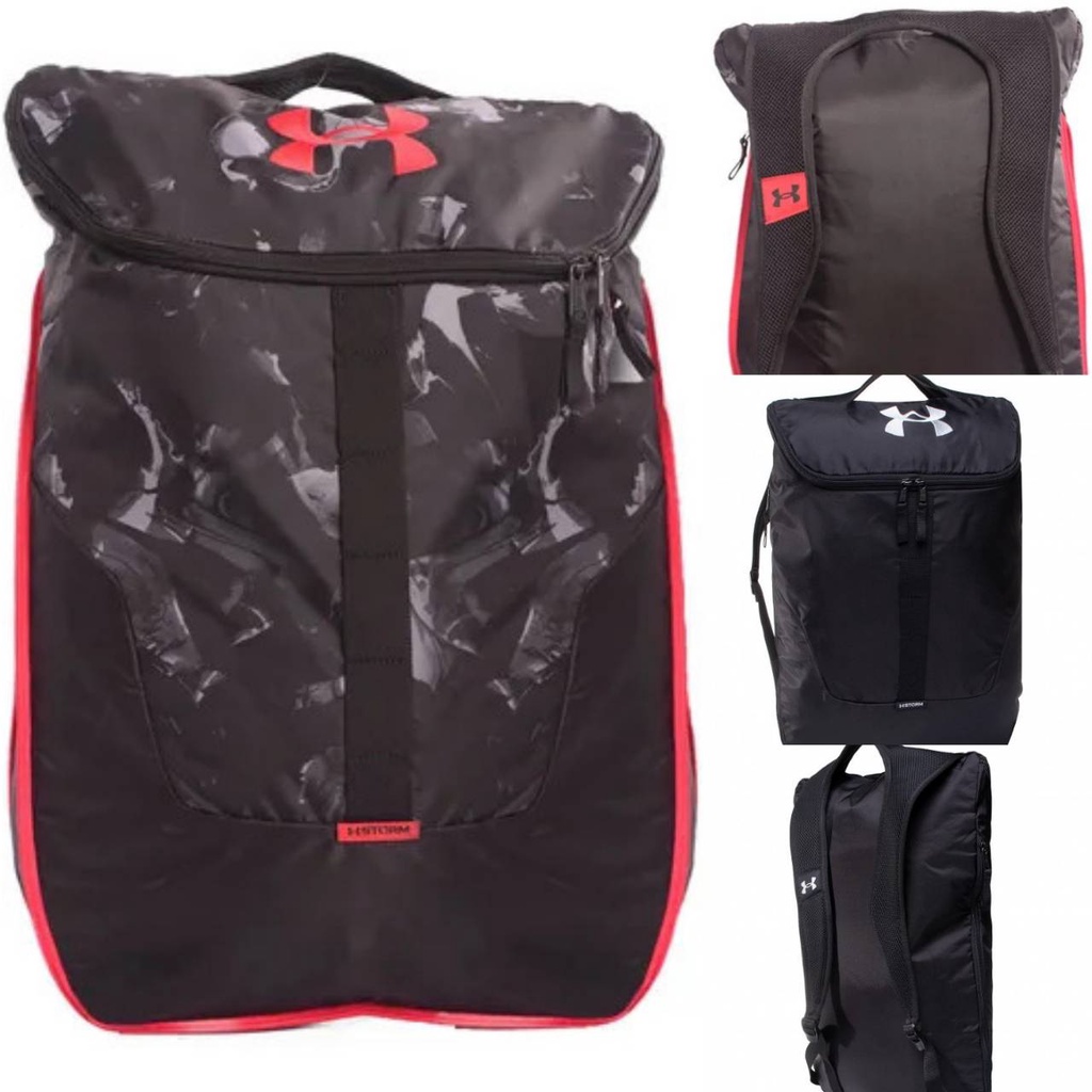 Expandable sackpack shop under armour