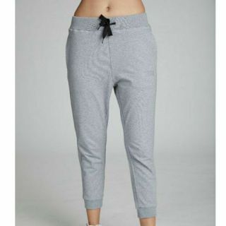 BODY GLOVE Basic Series Women Jogging Pant กางเกงผู้หญิง สีเทาอ่อน LT.Grey