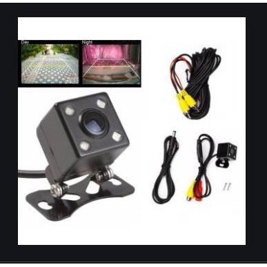 กล้องมองหลังติดรถยนต์-สำหรับใช้ดูภาพตอนถอยหลังมีไฟ-led-สีดำ-จำนวน-1-ชิ้น-2385