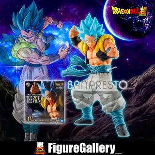 Dragon Ball Super Ichibankuji The 20th Film  ( ดราก้อนบอล ) - Gogeta blue ver. ( โกจิต้า )