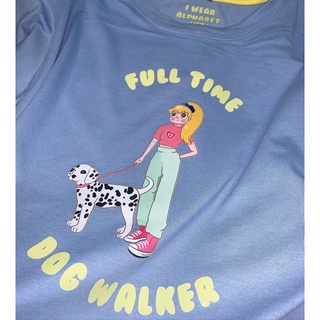 Full time dog walker