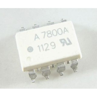 IC A7800A HCPL /  A7860 HCPL Inline DIP-8