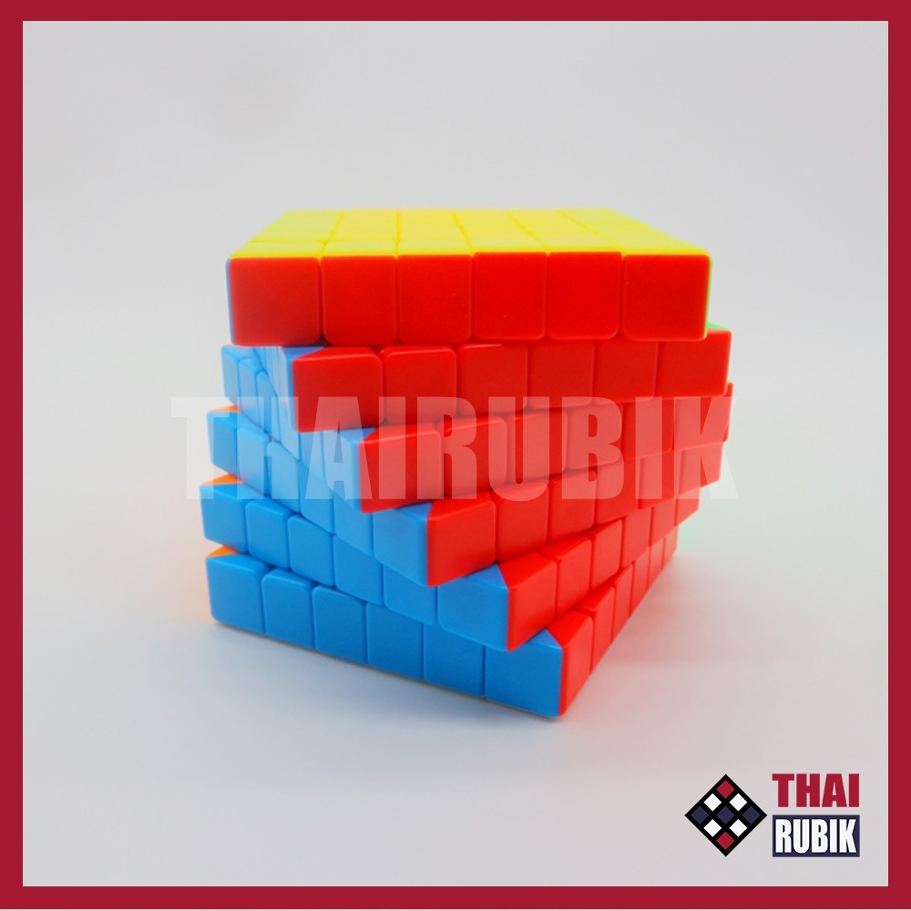 รูบิค-6x6-meilong-สี-stickerless