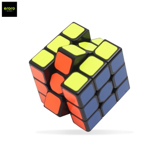 ERORO รูบิค ลูกบิด ลูบิก ของเล่นฝึกสมอง ลื่น ไม่สะดุด Rubiks Cube