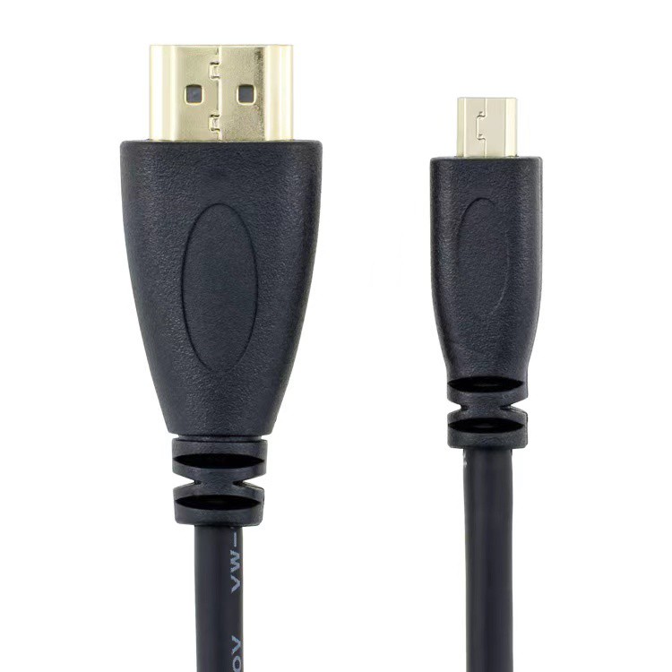 สาย-tv-micro-hdmi-1-5-3-5-เมตร-สายถักรุ่น-v1-4-hdmi-1-5m-to-5m-cable-3d-full-hd-1080p