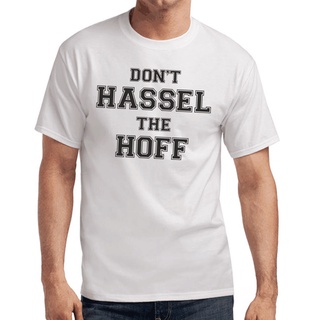 เสื้อยืด พิมพ์ลาย DonT Hel The Hoff Dont David Helhoff Patter ของขวัญตลกS-5XL