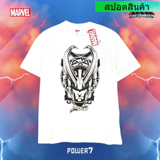 เสื้อยืดการ์ตูน ลาย มาร์เวล THOR love and thunder ลิขสิทธ์แท้  COMICS  T-SHIRTS (MVX-201)