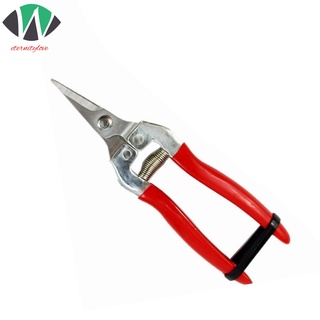 Stainless Steel Tree Pruning Garden Shears Grass Fruit Cutter Gardening Scissors Branch Pruners