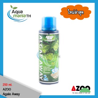 ยากำจัดและป้องกันตะไคร่ AZOO PLUS Algae Away