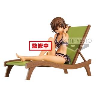 [ Figure แท้ ] EXQ The idolm@ster Cinderella Girls - MIO HONDA [ Banpresto ]