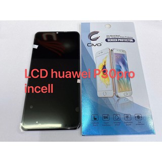 อะไหล่หน้าจอ จอ+ทัชสกรีน LCD huawei​ P30pro สินค้าพร้อมส่ง huawei​ P30 pro