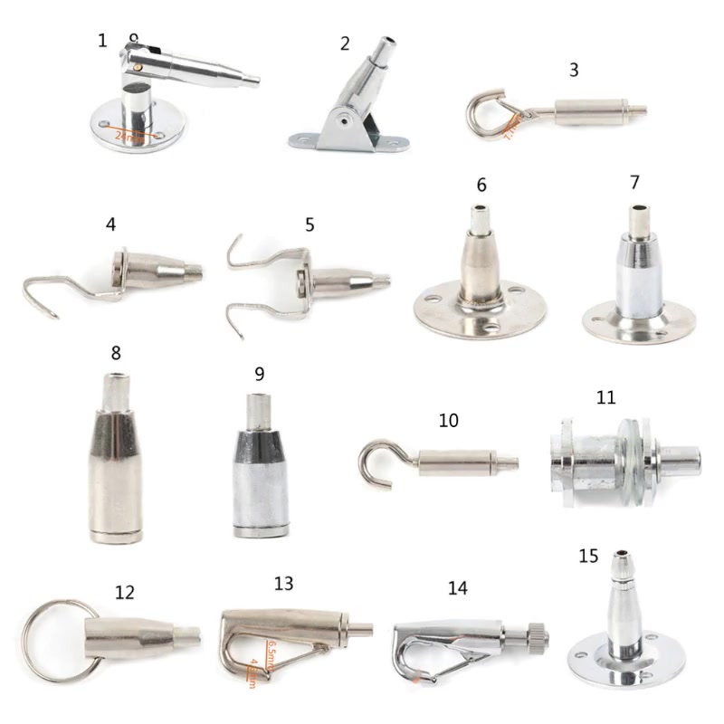 3c-แคลมป์หนีบสายไฟ-led-สเตนเลส-ปรับได้