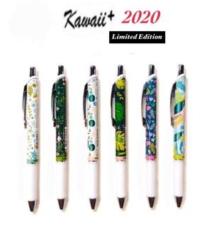 ภาพขนาดย่อของภาพหน้าปกสินค้าปากกา Pentel รุ่น Clena Kawaii ปากกาเจล Limited Edition Nelo Pentel energel clena จากร้าน gracejung88 บน Shopee