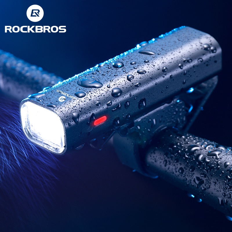 rockbros-ไฟหน้าจักรยาน-กันน้ํา-ชาร์จ-usb-จักรยานเสือหมอบ-จักรยานเสือหมอบ-led-โคมไฟขี่จักรยาน-ไฟฉายอุปกรณ์กีฬา