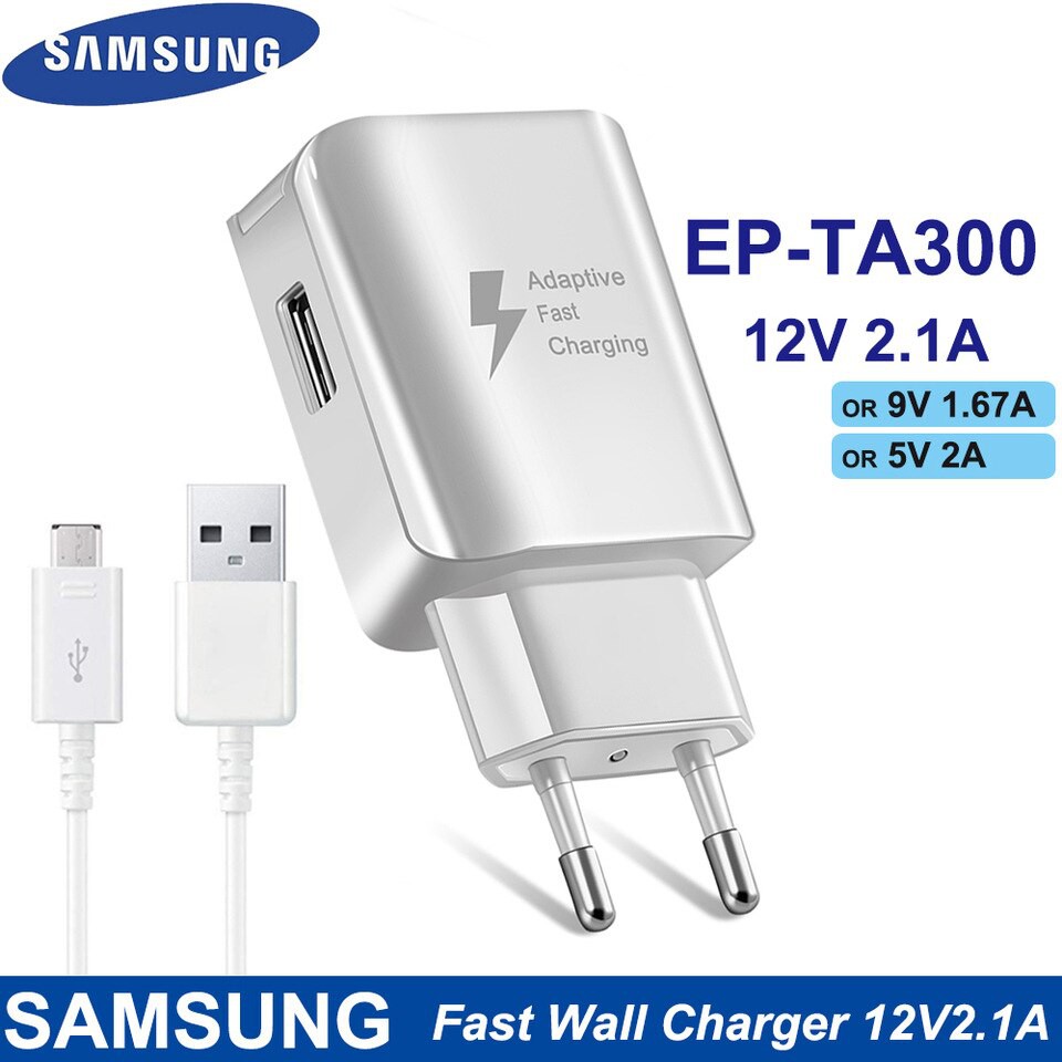 ชุดชาร์จ(ซัมซุง) samsung EP-TA300 พร้อมสายชาร์จType-C Fast wall charger ...
