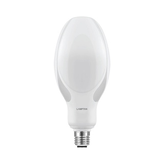 Chaixing Home หลอดไฟ LED 85 วัตต์ Daylight LAMPTAN รุ่น MERCURY ทรงโบลิ่ง