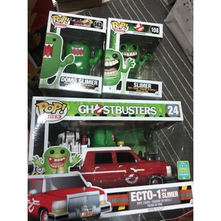 POP! Funko เรื่อง Ghostbusters Afterlife ของแท้ 100% มือหนึ่ง