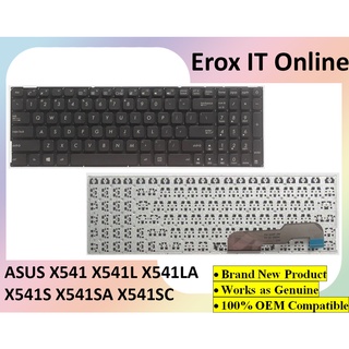 คีย์บอร์ดแล็ปท็อป สําหรับ Asus VivoBook X541N X541 X541s X541LA X541LJ X541SA X541SC X541U A541u