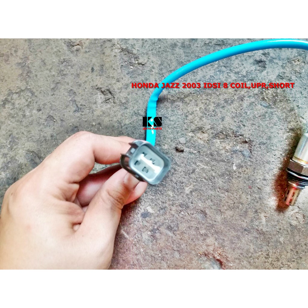 อ๊อกซิเจนเซ็นเซอร์ (OXYGEN SENSOR) HONDA JAZZ GD (แจ๊ส ปี 2002-2006 ...