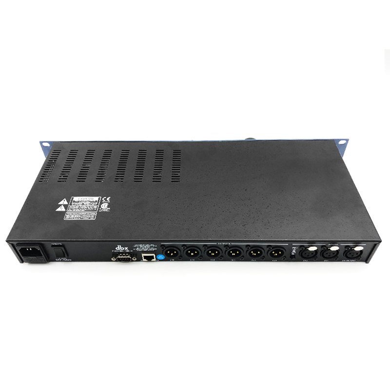 dbxครอส-driverack-260-พร้อมตั้งค่าใช้งานได้ทันที