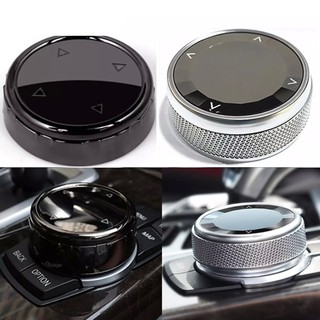 BMW I Drive Control  Knob Cover สำหรับ series 1 2 3 4 5 6  7 / M 3 5 6 / X1 X3 X4 X5 X6