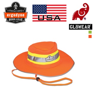 ERGODYNE 8935 Ranger Orange Hat