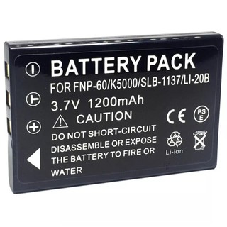 Camera battery CNP-30 for CASIO DC C50 C60 R3 R4...