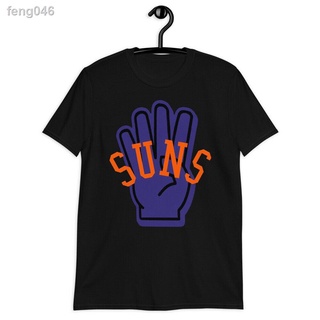 ✺♦Suns In 4 Men s Summer O Neck Casual T Shirt Print Short Sleeve 100% Cotton Couple Male Tee