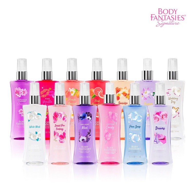 ภาพหน้าปกสินค้าพรีออเดอร์ น้ำหอม Body fantasies/ น้ำหอมจุนกยู 94ml.