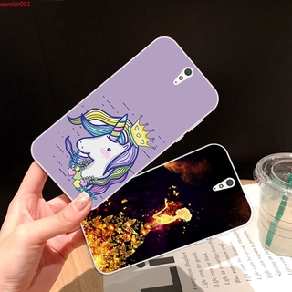 เคสโทรศัพท์มือถือลายการ์ตูนผู้หญิงสําหรับ Sony Xperia C 3 C 5 M 4 L 1 L 2 Xa 1 Xa2 Ultra Plus X