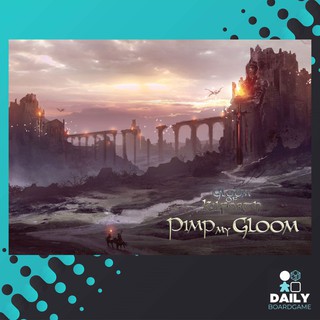 Gloom of Kilforth : Pimp My Gloom [Boardgame][Expansion]