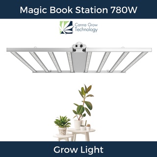 Magic Book Station 780W ไฟปลูกต้นไม้ ไฟปลูกพืช ช่วยการเจริญเติบโตของพืช