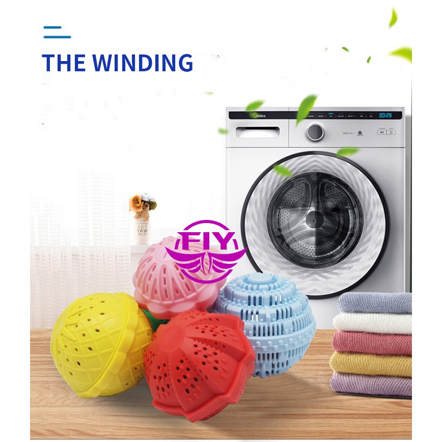 washing-ball-ลูกบอลซักผ้าขนาดใหญ่-ลูกบอลซักผ้า-สำหรับเครื่องซักผ้า-ช่วยทำความสะอาด-กลิ่นหอม-บอลซักผ้าในถังซัก-ลูกบอล