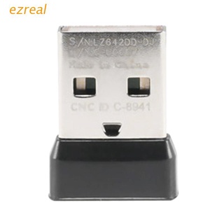 Ez อุปกรณ์รับสัญญาณ USB สําหรับเมาส์ไร้สายนาโน Logitech Unifying MK270 MK345 MK250