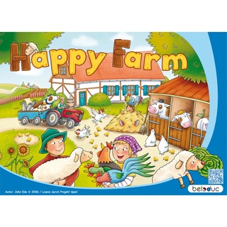 Happy Farm [BoardGame]