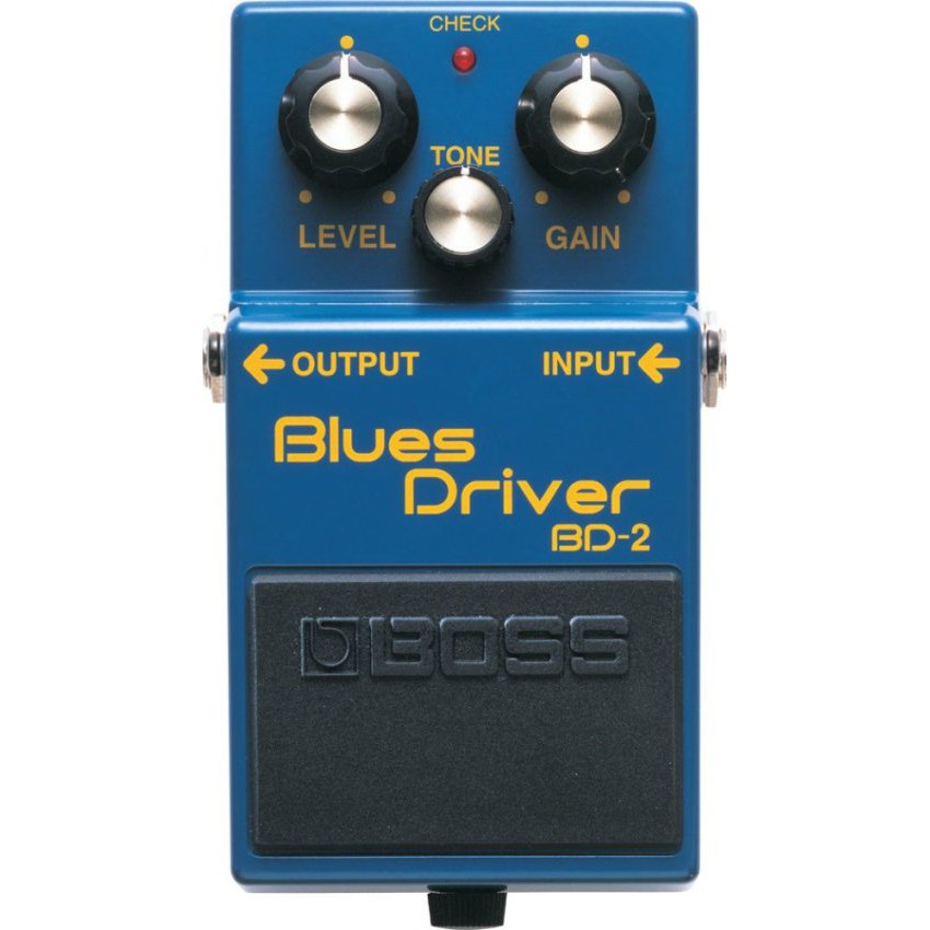 boss-เอฟเฟค-boss-bd-2-blues-driver-เสียงคลาสลิคสุด-ๆ