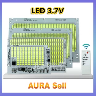 ledแผงแหล่งกำเนิดแสงถนนพลังงานแสงอาทิตย์-รีโมท