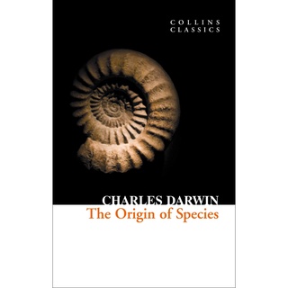 [หนังสือ] The Origin of Species - Collins Classics - Darwin Charles ชาลส์ ดาร์วิน english book ภาษาอังกฤษ