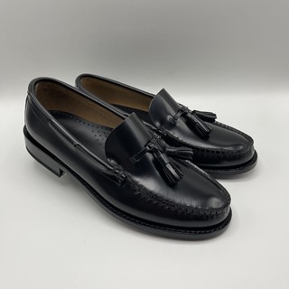 สินค้า SEPTEMBER STORE Moccasin Tassel loafer - Black
