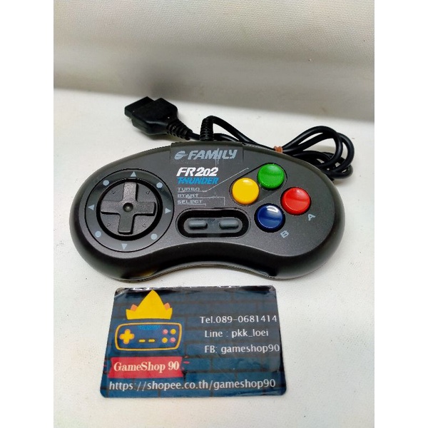 Joy FR202 Controller For Console FR202 | Shopee Thailand