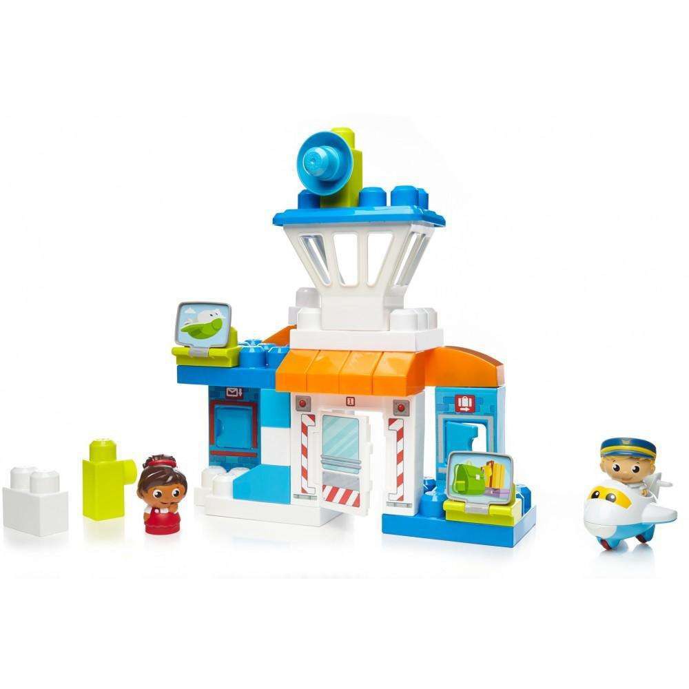 mega-bloks-dpj56-skybright-airport-36-pcs-ของเล่น-ตัวต่อสำหรับเด็ก-ทำจากวัสดุคุณภาพดี