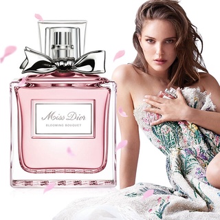 ภาพขนาดย่อของภาพหน้าปกสินค้าDior Miss Dior Blooming Bouquet EDT 100ML Long-lasting Fresh Eau De Toilette แบรนด์ใหญ่ ของแท้ จากร้าน malonebeauty บน Shopee ภาพที่ 7