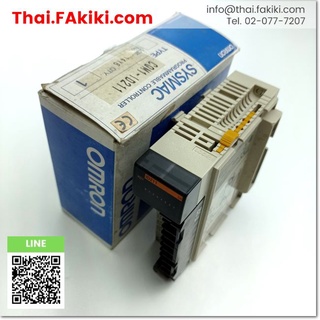 พร้อมส่ง,(D)Used*, CQM1-ID211 DC Input Module ,การ์ดอินพุต สเปค - ,OMRON (66-002-034)