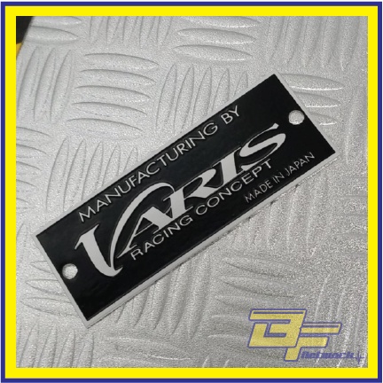 export-spec-ตราสัญลักษณ์-varis-jdm-varis-สําหรับฮู้ดคาร์บอน