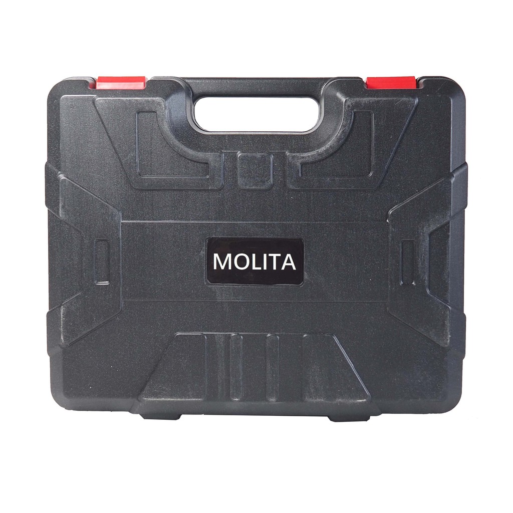 ภาพสินค้าMOLITA เครื่องเจียร์ไร้สาย148V แบต Li-ion 1ก้อน เครื่องเจียร์แบตเตอรี่ เครื่องเจียร์ไฟฟ้า ลูกหมู 4 นิ้ว จากร้าน ele_tools บน Shopee ภาพที่ 7