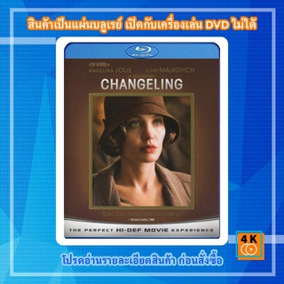 หนังแผ่น Bluray Changeling (2008) กระชากปมปริศนา...คดีอำพราง Movie FullHD 1080p